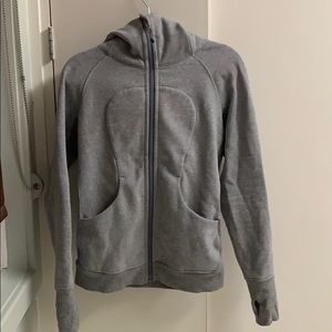 Lululemon scuba hoodie